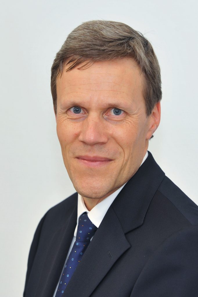 Portrait Professor Dr med Steffen Rosahl